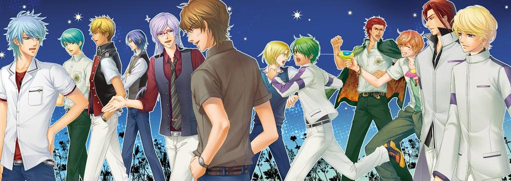 La Corda 3 AnotherSky Gakuen PSVita d'Oro feat. Kannan/Shiseikan/Amane -