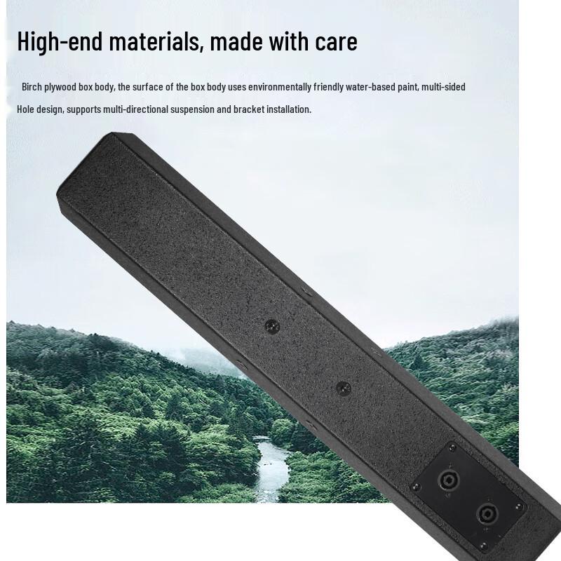 Kayola YZ-02 Professional Conference Sound Column Speaker (CN version)