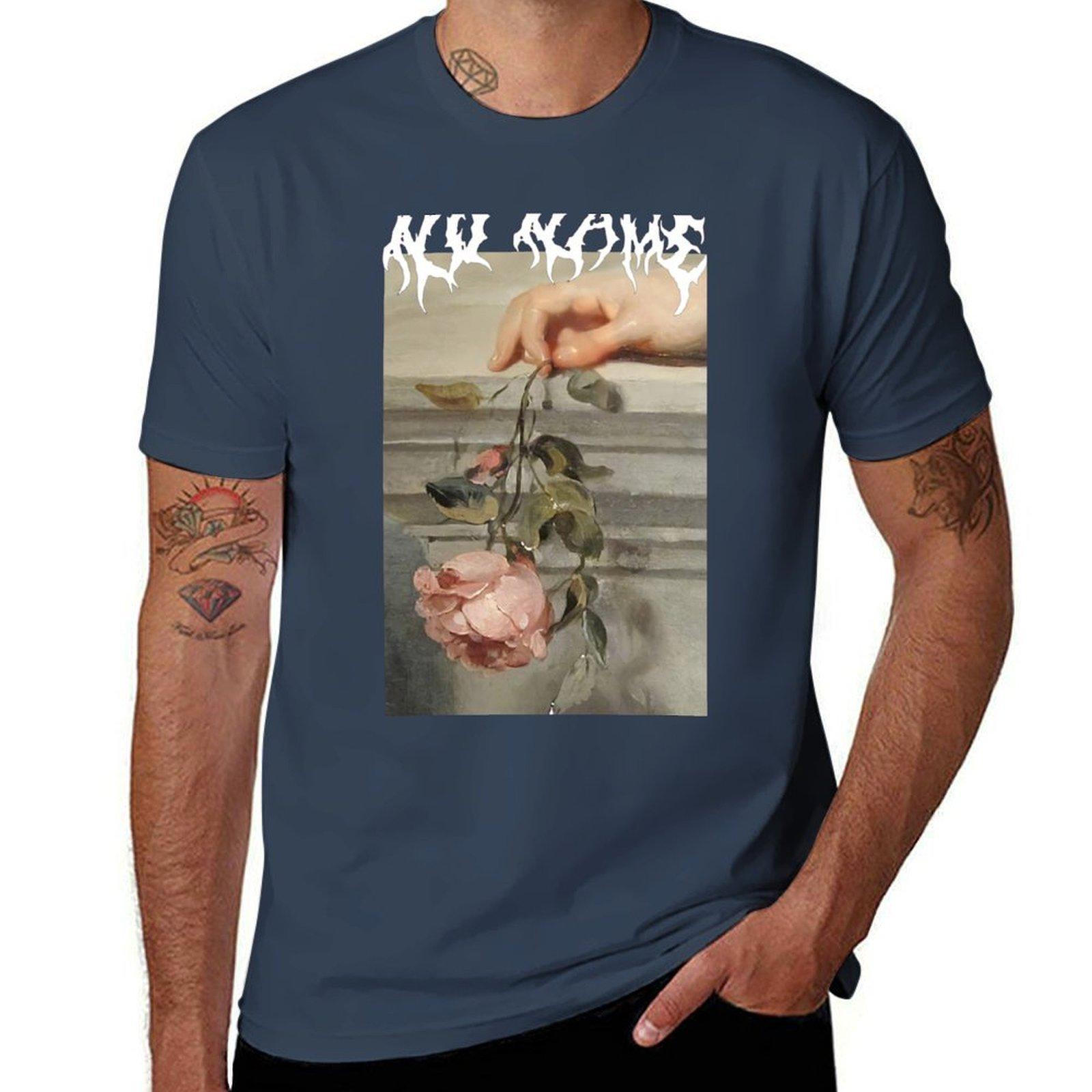 Jake Webber No Name Rose Rose Is Jake Webbers Alias Tshirt Casual Basic Short Sleeve Tshirt S