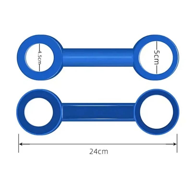 1Pc Roller Saver Cleaner Super Easy Clean Tools Paint Roller Spinner Brush Cleaner for Cleaning Sleeve