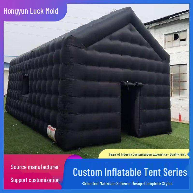 State Grid Electric Power Outdoor Inflatable Tent for National Railway Bidding Projects