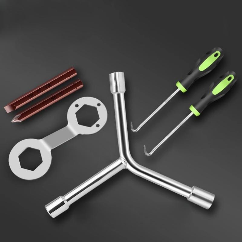 Washing Machines Wrench Screw Nut Disassembly Tool Washing Machines Nut Spanners Wrench Socket Washing Machines