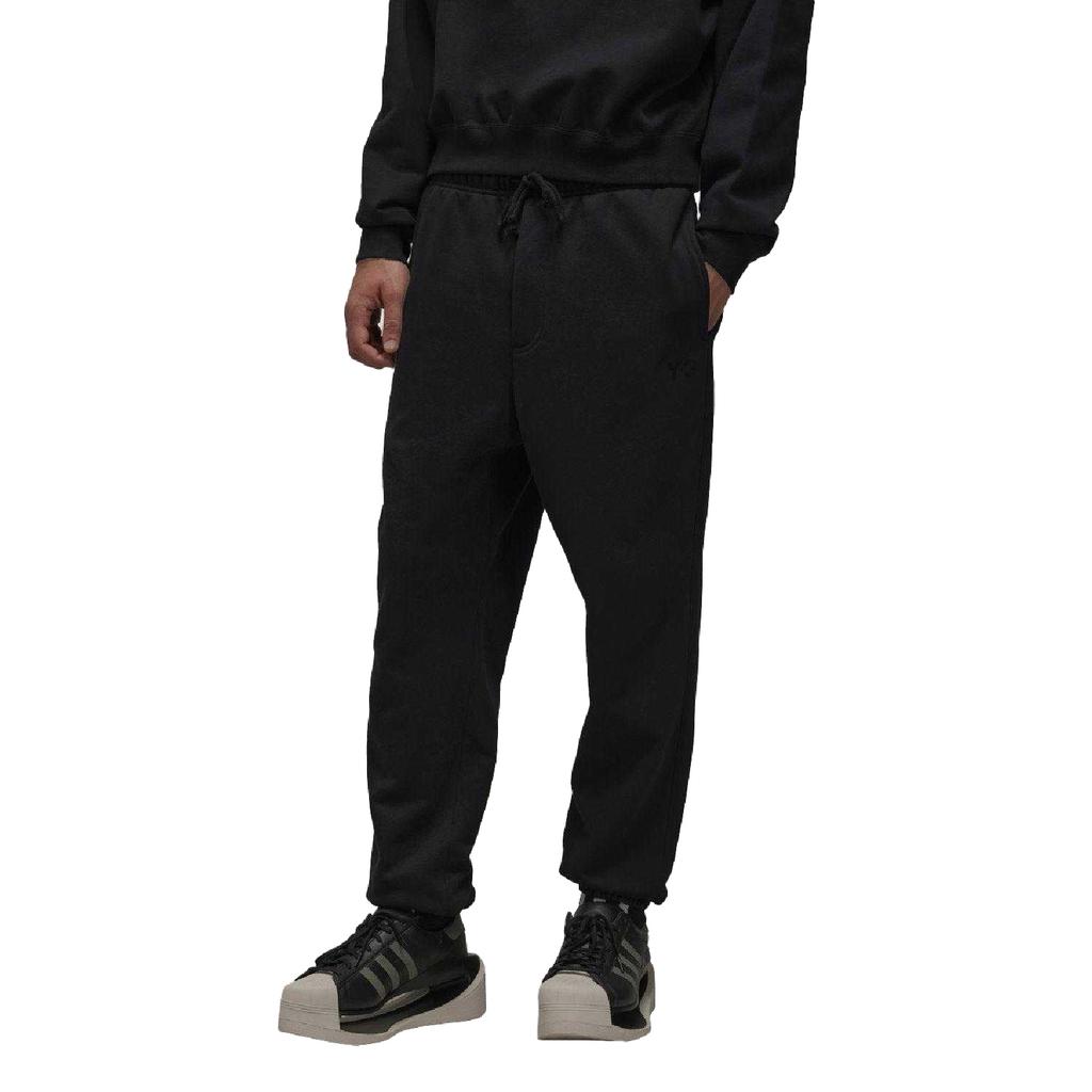 Y-3 Mens Brushed Terry Jogging Bottoms