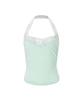 Peullijeunopallou Teresa Sleeveless Top (Mint)