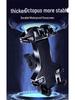 Shockproof Motorcycle Phone Holder with Battery Second Lock and Zero Jitter Eight Claws for Navigation