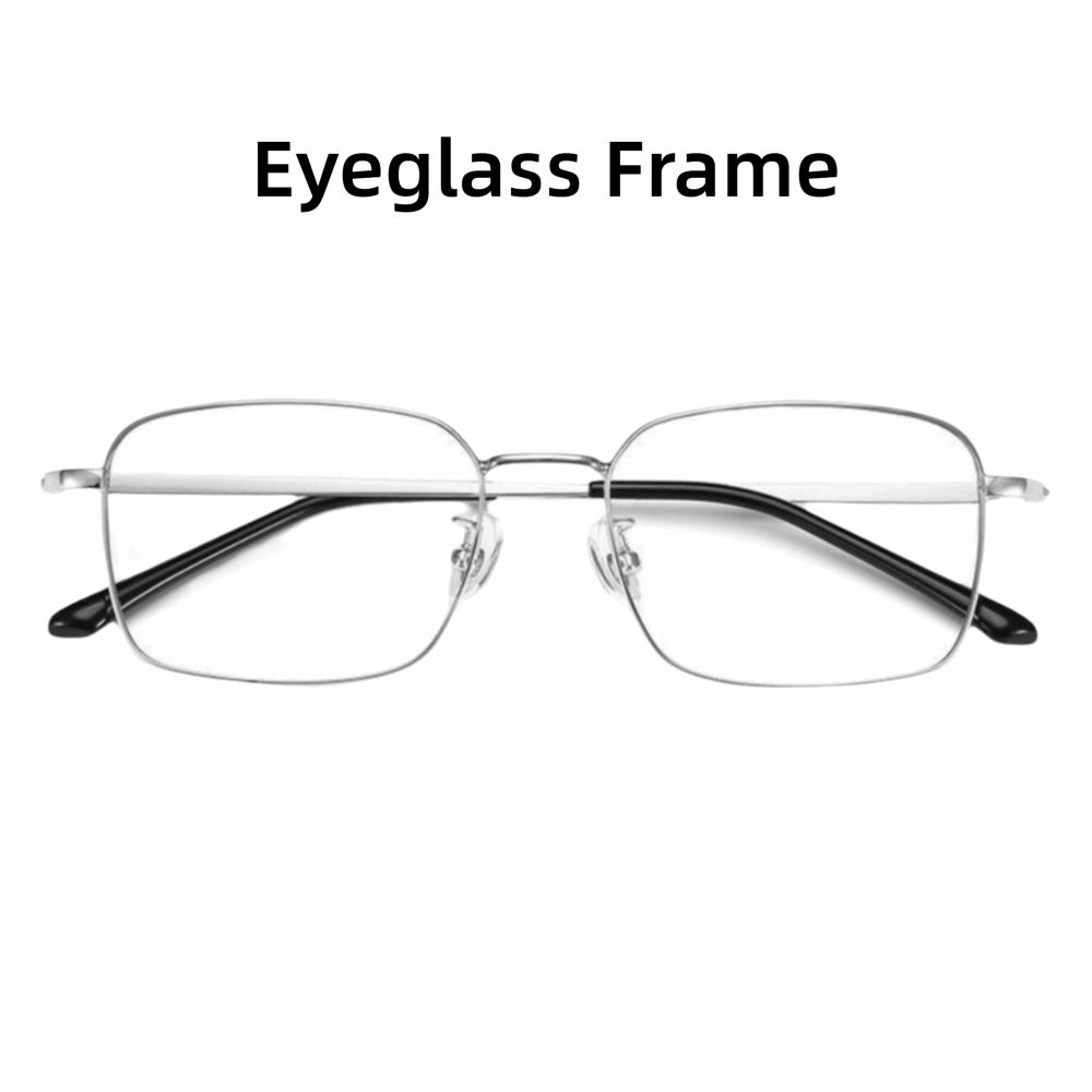 Ultra-light Myopia Glasses Anti Blue Light Spectacle Glasses Trendy Optical Myopia Glasses  for Men Eyeglass Frame