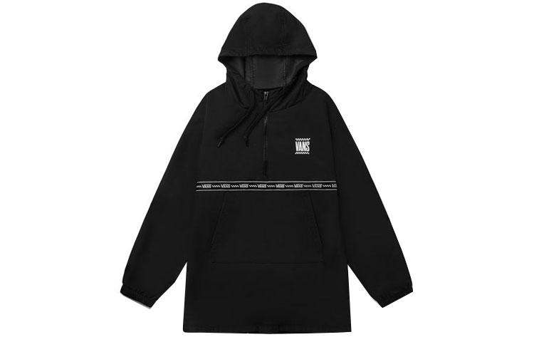Vans Jackets Women s Black Hooded Moderate Other VN0A3TYMBLK L
