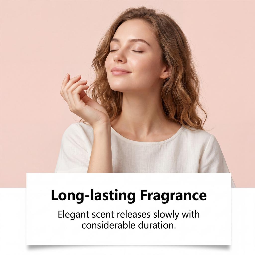 Watermelon Sugar Cane Perfume - Summer Outdoor Dating Travel Fresh Fruity Scent Natural Long-Lasting Unique Aroma Portable Body Spray 30ml