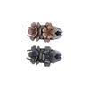 Mädchen Damen Haar Accessoires Blume Haarspange Strass Entenschnabel Clip Koreanischer Stil Haarnadel