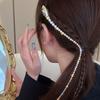 Fascia per capelli con serpente pieno di strass per capelli Donna Lunga nappa Fascia per capelli in cristallo Accessori per capelli Accessori per capelli Gioielli per capelli