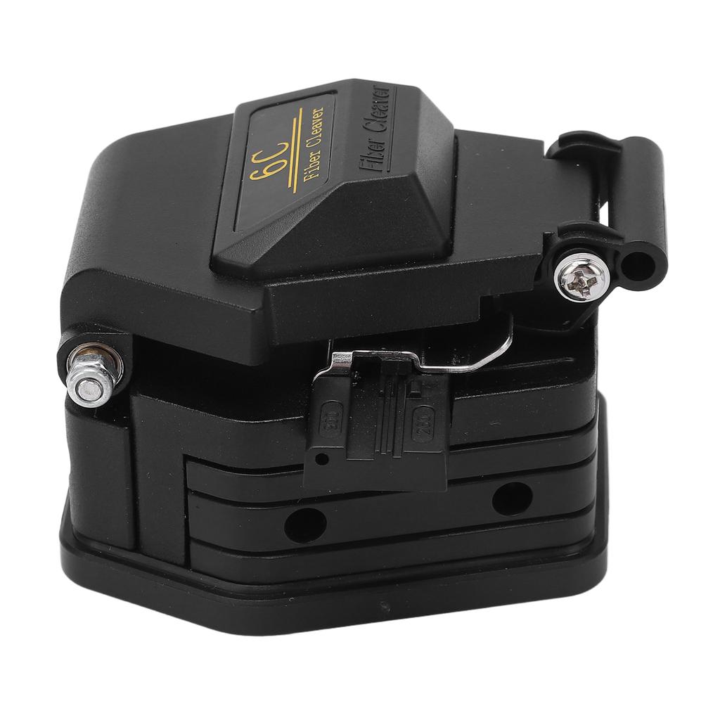 Optical Fiber Cutter with Hex Wrench High Accuracy Cold Splicing Hot Melting Fiber Cutting Tool