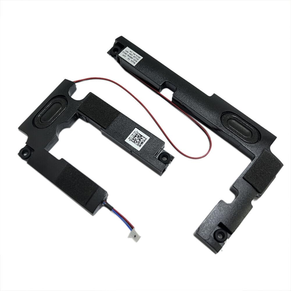 HSSDTECH Laptop Built-in Speaker Repair Part for Dell Inspiron 15 5584 P85F BOLT15 0FTT6X 023.400H6.0011 023.400H6.0021