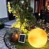 Iluminare exterioară – Lămpi solare