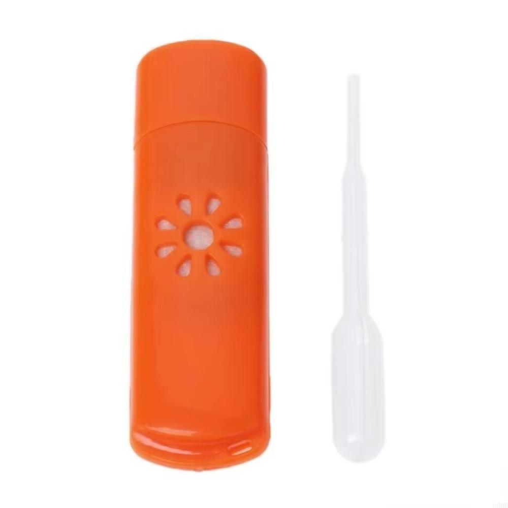 Diffusore USB Alimentato da USB Mini Dimensioni Mini Deodorante per Ambienti Risparmio Energetico USB Aroma per Ufficio