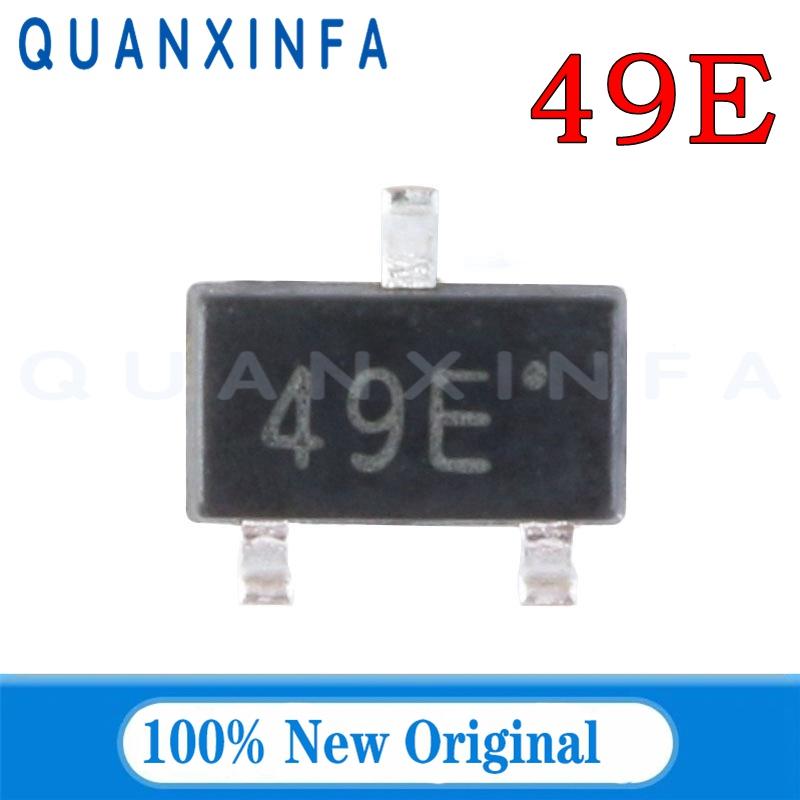 1000PCS 3144 A3144 44E U18 49E 41F 3503 OH137 Hall Element Brushless Electric Motor Hall Effect Sensor Switch High Sensitive