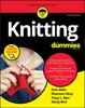 The Knitting For Dummies Book