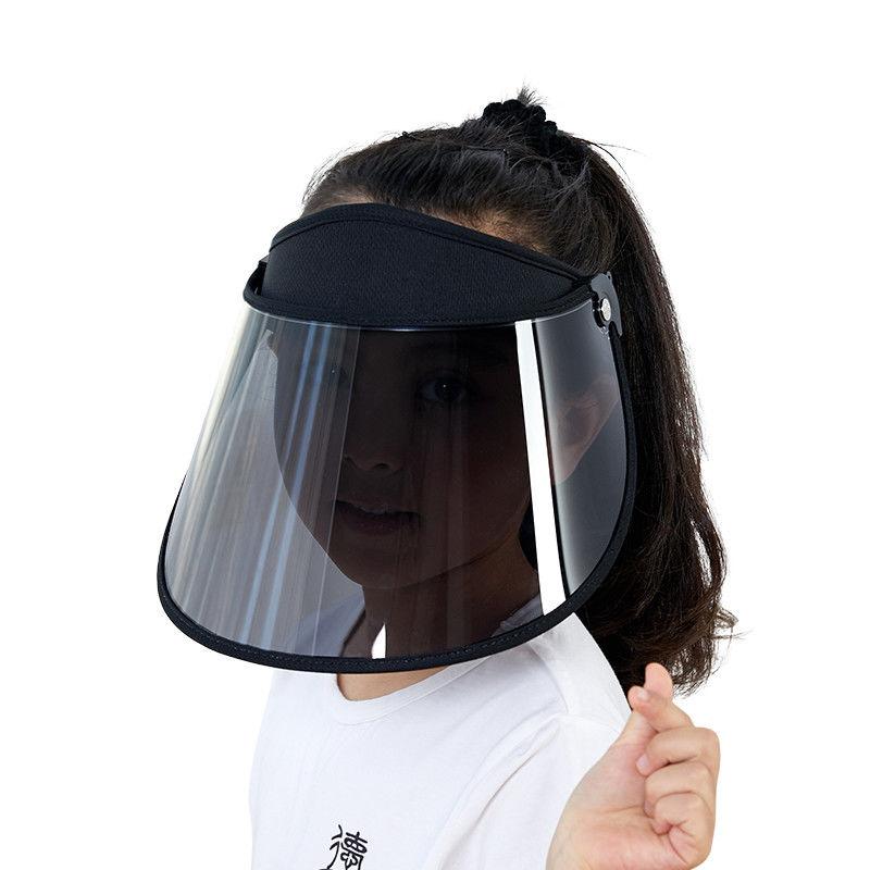 Children's Sun Protection and Sunshade Hat with Large Brim for Boys and Girls Student Beach Empty Roof Summer Sun Hat