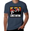 Konstantin T-Shirt T-Shirts Mit Aufdrucken Unisex T-Shirt Designer T-Shirts Für Unisex Baumwolle Lustiges T-Shirt