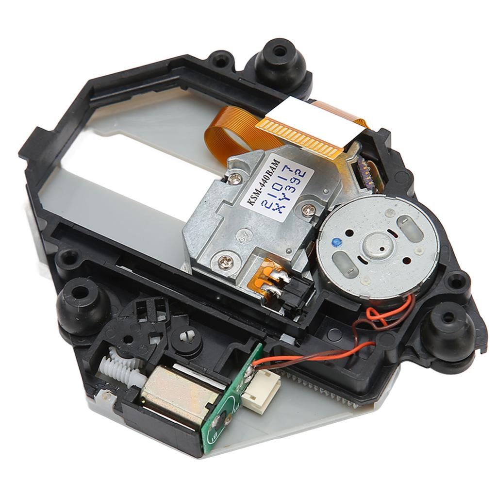 Optische Laserlinse für PS1 Konsole Stabiler Ersatz Spielkonsolen Laser-Abtastkopf Linsenkopf Reparatur