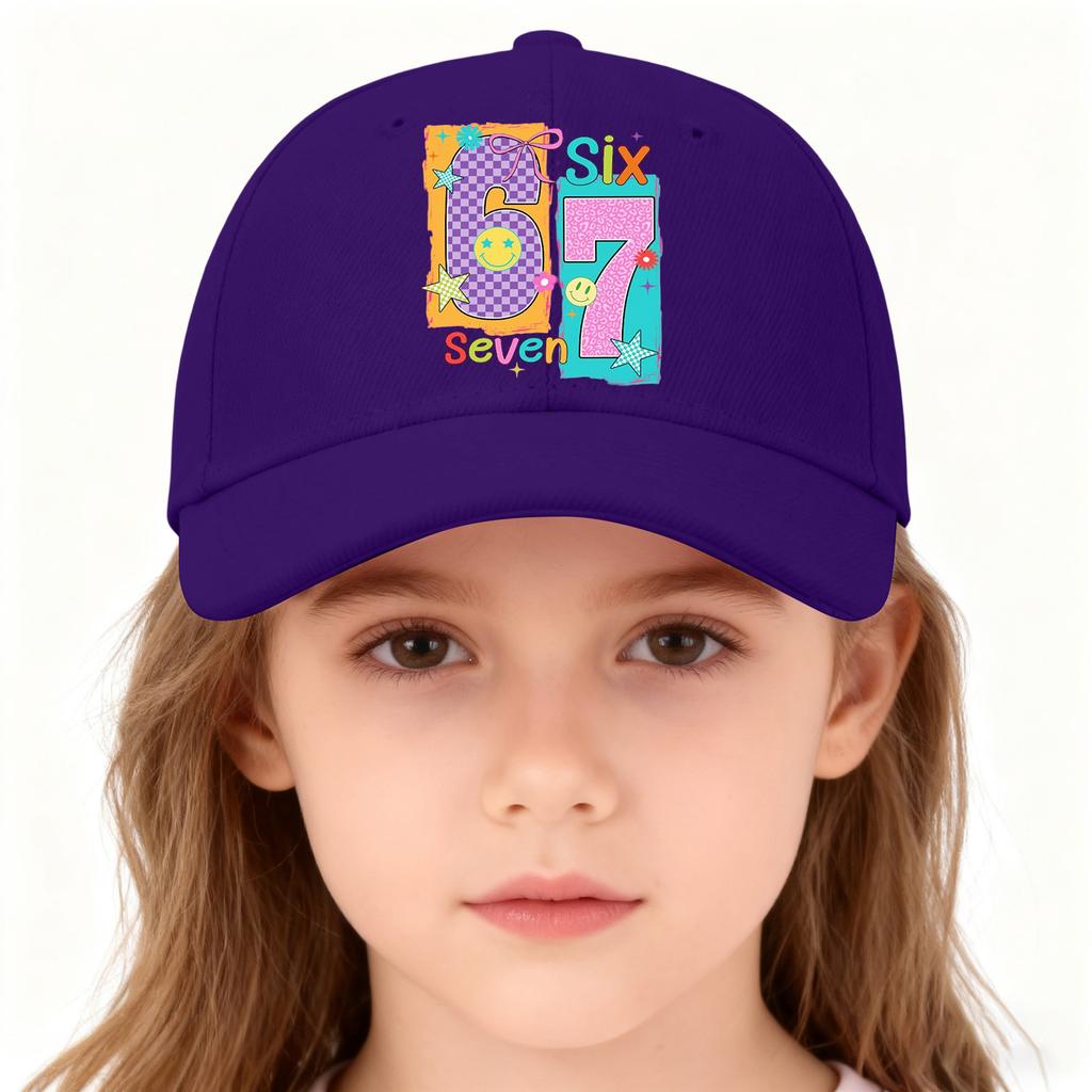 Children's Baseball Cap, Sun Hat, Sunshade Hat