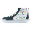 Vans Sk8 Casual High-Top Skate Shoes Women Sneakers Colorful VN0A32QG9M5