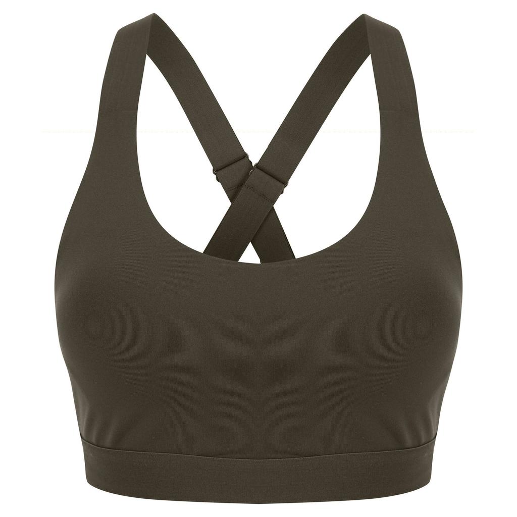 Tombo Womens/Ladies Core Medium Impact Bra