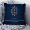 Polizei FBI Kissenbezug Sofakissenbezug Heimzimmer Dekoration Kindergeschenk