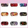 Roblox Forsaken Pencil Case For Kids Small Nylon Stationery Organizer For School Use