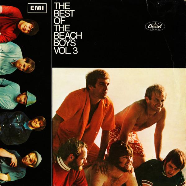 

Виниловая пластинка BEACH BOYS The Best Of The Beach Boys Vol.3 T21142 Capitol Records 1968 UK Rock Б/у