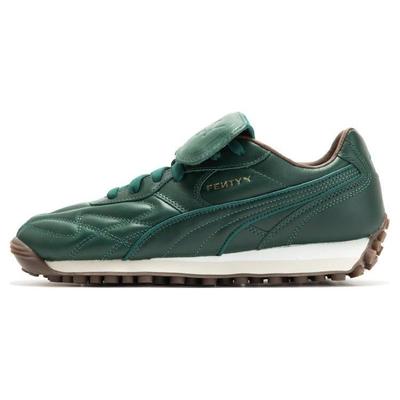 Fenty X Avanti L Dark Myrtle Unisex Sneakers Green 398352-02