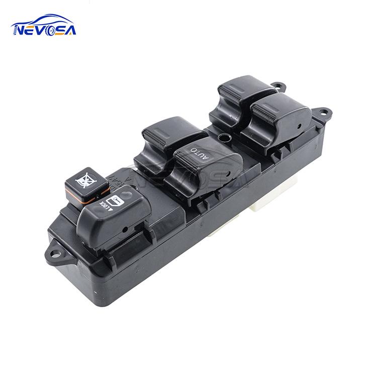 Compatible Electric Window Switch for Toyota Corolla 84820-12340