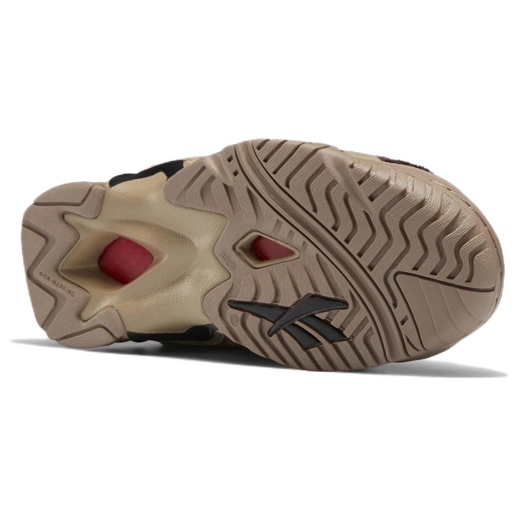 Looney Tunes X Reebok Hurrikaze 2 Mid Tasmanian Devil Men Sneakers Brown Grizzly-Brown Sand-Beige GW4277