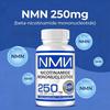 Bcuelov NMN Nicotinamide Mononucleotide Capsules 250mg Capsules