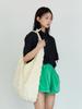 Sienne Gypsy Rose Big Bag (Cream)