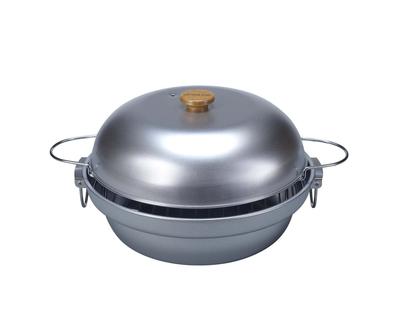 Captain Stag Large Smoking Pot for BBQ (M-6548)