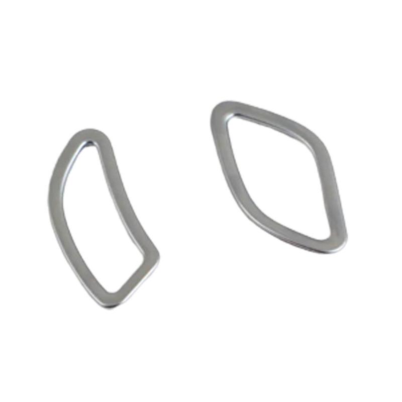 Inner Vent Outlet For Nissan Altima Teana 2013 2014 2015 2016 2017 2018 Front Left+Right Air Condition Panel Control Trim Frame