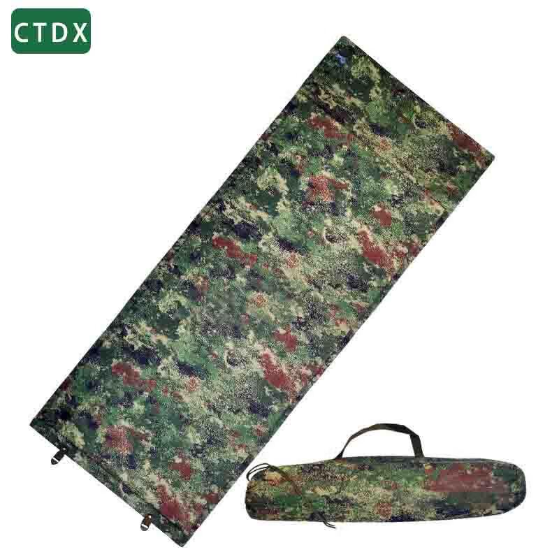 CTDX Starry Jungle Camo Self-Inflating Sleeping Pad