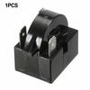 Overload Protector PTC Start Relay Cooler Indoors 1/3Pins 1PC Accessories For Compressor Replacement Brand New