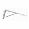 Fepre-Fepre Square White Steel (18x40cm)