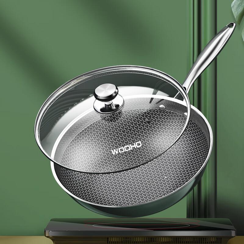 WODHO Dortmund 32cm Wok