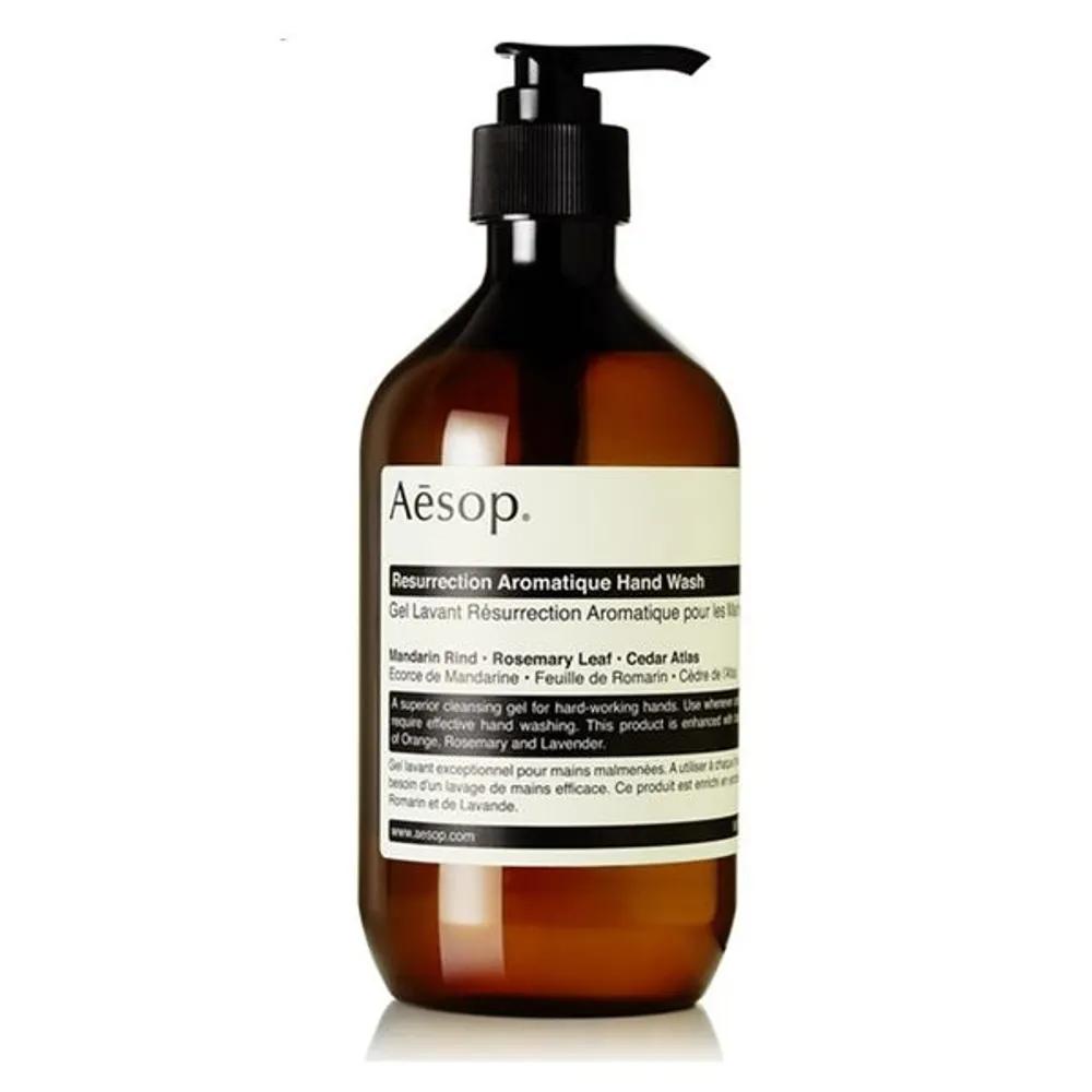 Aesop Resurrection Aromatic Hand Balm 500ml