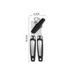 Stainless Steel Can Opener Multifunctional Grip Can Opener Side Cut Can Opener Kitchen Gadgets Bottle Openers Beer Jar Tools Bar