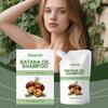 Batana Rosemary Shampoo for Scalp Cleansing Hair Smoothing, Nourishing Hydrating Shine Booster, Sulfate-Free Formula