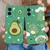 New Cases For Xiaomi Redmi A1 Plus A2 Plus Liquid Silicone Shockproof Phone Cover For Redmi A 1 A1+ Plus A 2 A2Plus Coque Funda