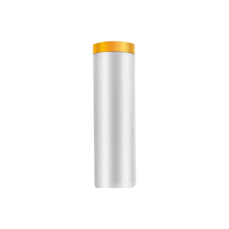 Meiyoujie Disposable Dust Protection Film with Positioning Tape