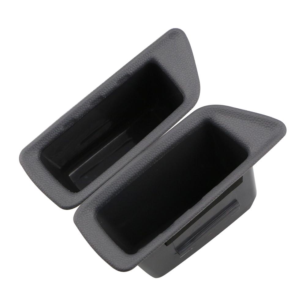 Car Front Door Stroage Box for Ford New Ecosport 2nd Gen 2018 2019 2020 2025 2Pcs Door Armrest Organizer Case Accessories