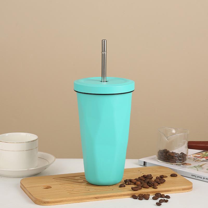1/2m Cup Saudi Half M Stainless Steel Insulated Coffee Cup Vacuum Flasks Customized Logo Cup 12ozdouble Wall Stainless Steel Mug