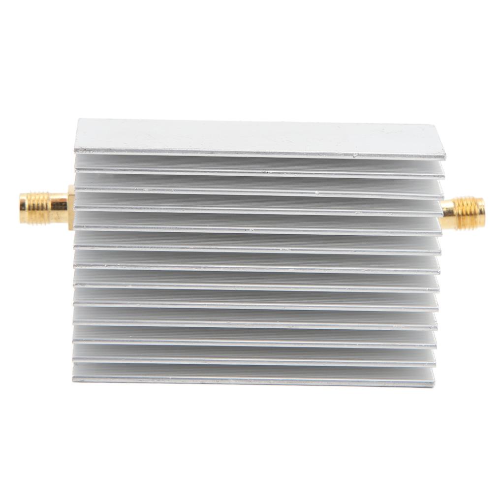 1‑512MHz 1.6W RF WideBand Amplifier Wideband Low Power RF Amplifier Broadband HF FM VHF UHF Low Power Amplifier