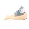 Cute Animal Door Stop Collision Prevention Windproof Prevent Slipping Funny Decorative Wedge Door Stopper