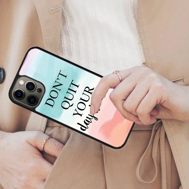 Don't Until You Understand Magnetic Phone Case For APPLE iPhone 17 Air 16 14 13 12 Pro Max 15 Plus Wireless Charge MagSafe Cover